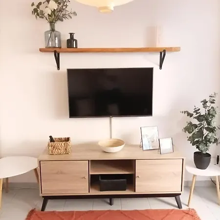 Lejlighed Pool View With Terrace